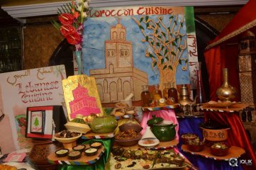 Pelli Choopulu Movie Team At Regency College Of Hotel Management